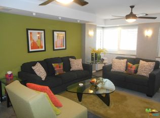 1852 E Sandalwood Dr, Palm Springs, CA 92262