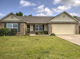515 E 147th St, Glenpool, OK 74033