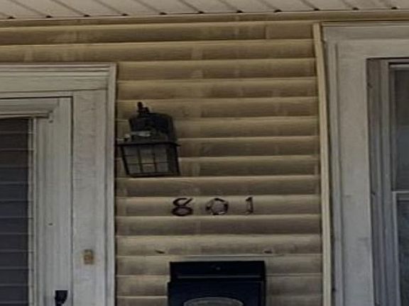 Exterior Address Verification