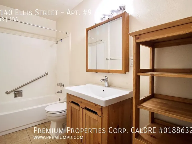 3140 Ellis St #9 — Photo 10