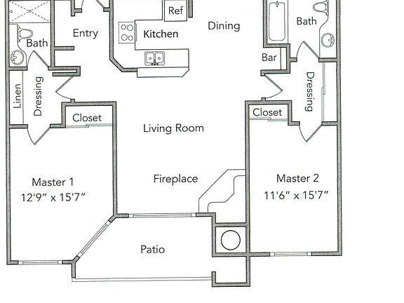 4th image of 1455 Saratoga Ave APT 1006