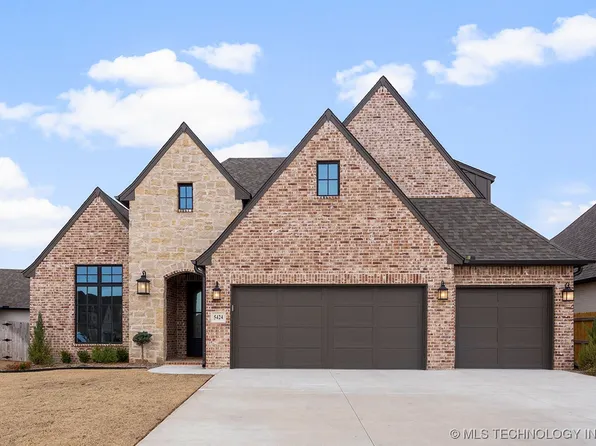 5424 E 125th Pl S, Bixby, OK 74008