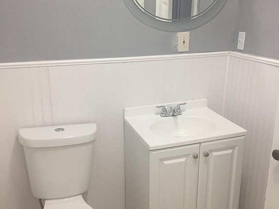 Updated bathroom
