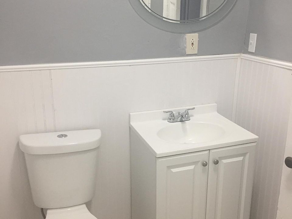 Updated bathroom