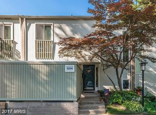 5204 Pooks Hill Rd #C-17, Bethesda, MD 20814