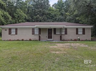 1560 Military Rd, Mount Vernon, AL 36560