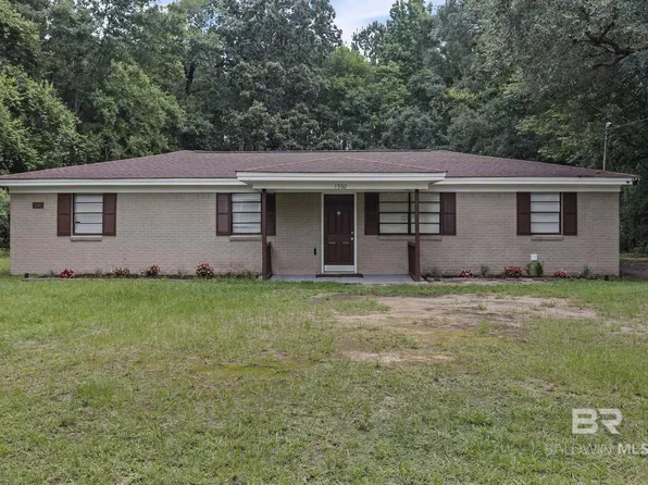 1560 Military Rd, Mount Vernon, AL 36560