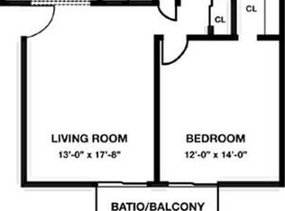 Meadowdale Apartments, Carpentersville, IL 60110