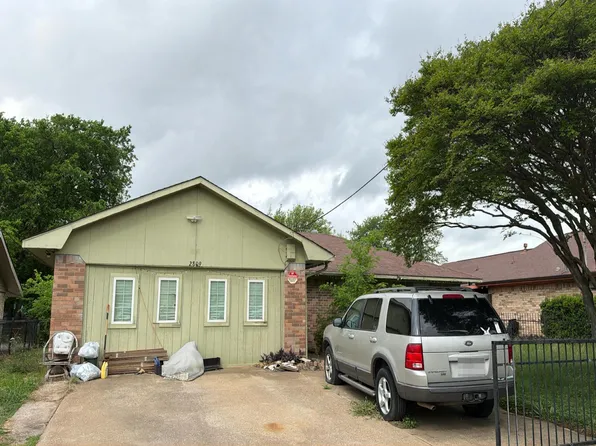 2809 Spruce Valley Ln, Dallas, TX 75233