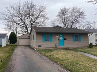 523 N 10th St, Decatur, IN 46733