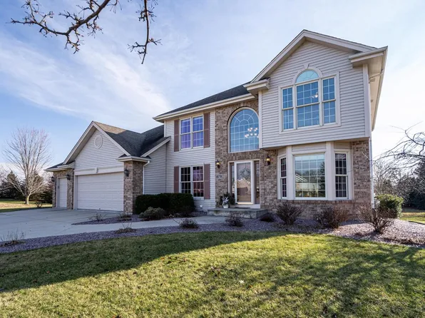 8731 Shadowood TRAIL, Mount Pleasant, WI 53406