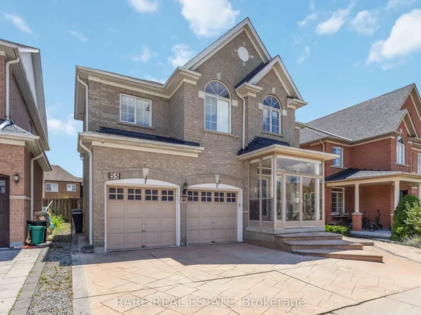 55 Castlemore Ave, Markham, ON L6C 2N9