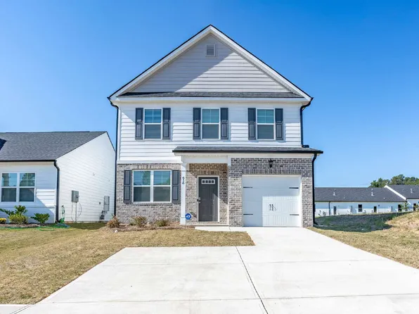 626 Quartz Ln, Graniteville, SC 29829