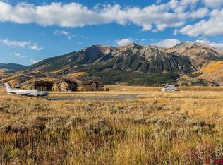 424 N Avion Dr, Crested Butte, CO 81224