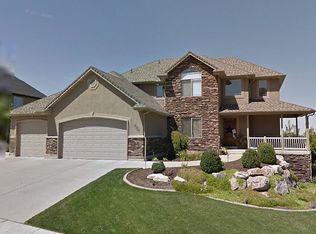 480 Ridge Top Ln, North Salt Lake, UT 84054