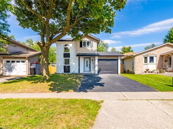 306 Sekura St, Cambridge, ON N1R 7V8