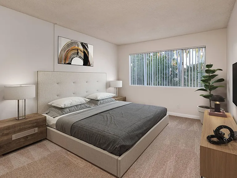 Penthouse Apartments | Spacious 1 & 2 Bedroom Apartments Near SDSU — Photo 19