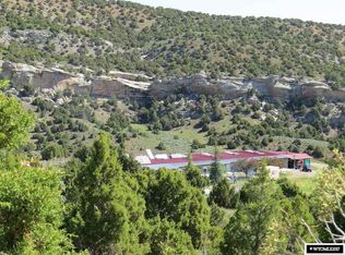 97 Wyotah Rd, Lander, WY 82520
