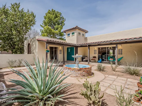 3980 E Yuma Drive, Rimrock, AZ 86335
