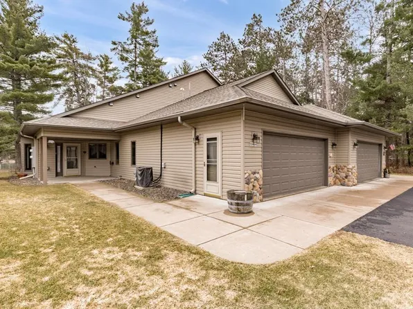 10464 Hayward Shores Dr, Hayward, WI 54843