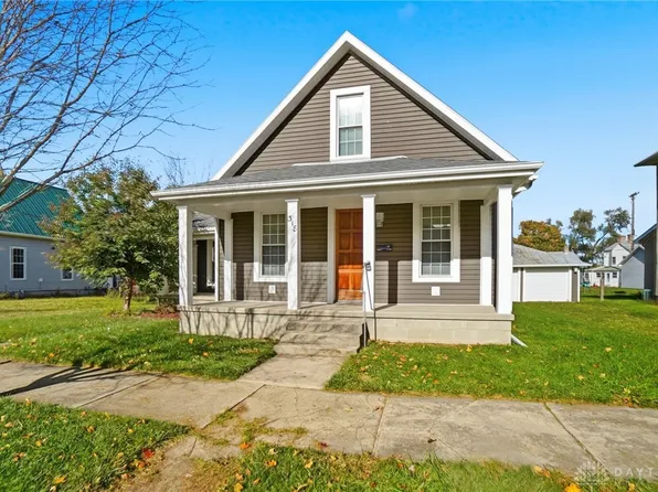 318 E Water St, Greenville, OH 45331