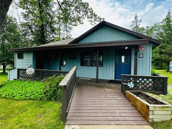 2634 N Badger Bay Lane, Birchwood, WI 54817