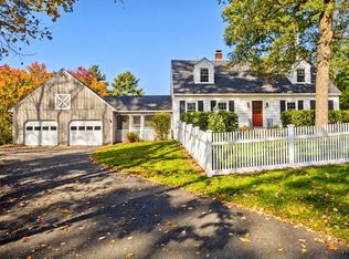 88 Buffam Rd, Pelham, MA 01002