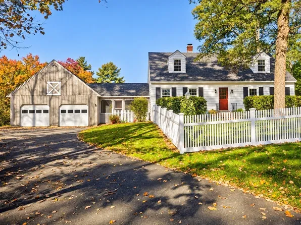 88 Buffam Rd, Pelham, MA 01002