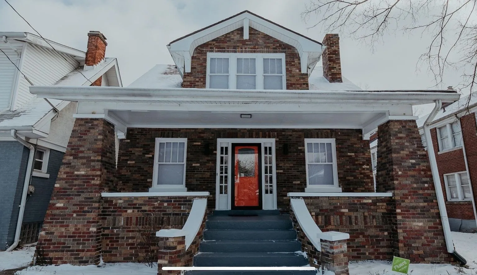 Spacious 3BR Duplex in Louisville — Photo 1