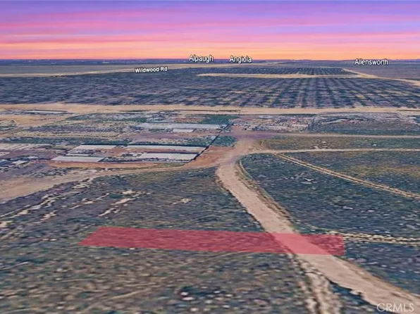 0 Wildwood Rd Lot 223, Wasco, CA 93280