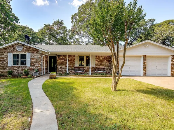 641 Forest Ln, Hurst, TX 76053