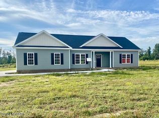 1495 Lancaster Rd, Pikeville, NC 27863