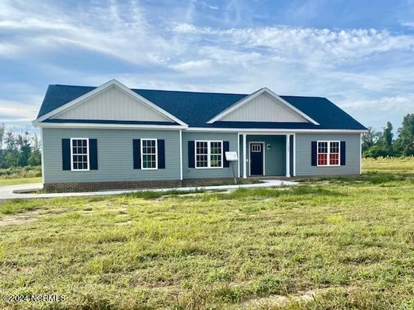 1495 Lancaster Road, Pikeville, NC 27863