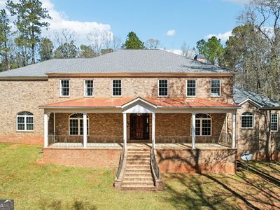 488 Cedar Creek Dr, Monticello, GA, 31064