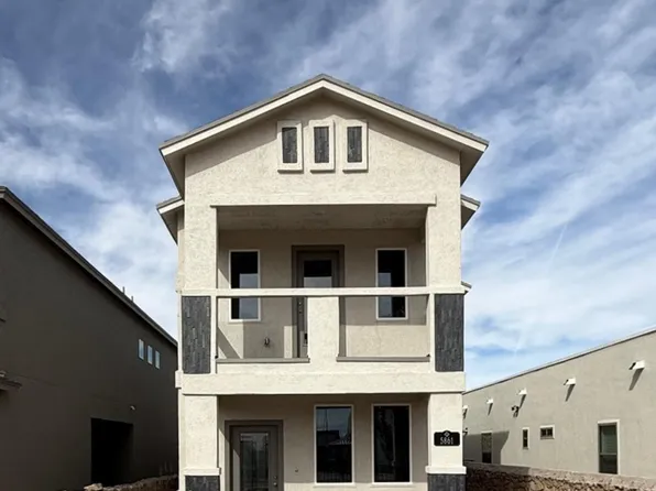5861 Dalhart Dr, El Paso, TX 79924