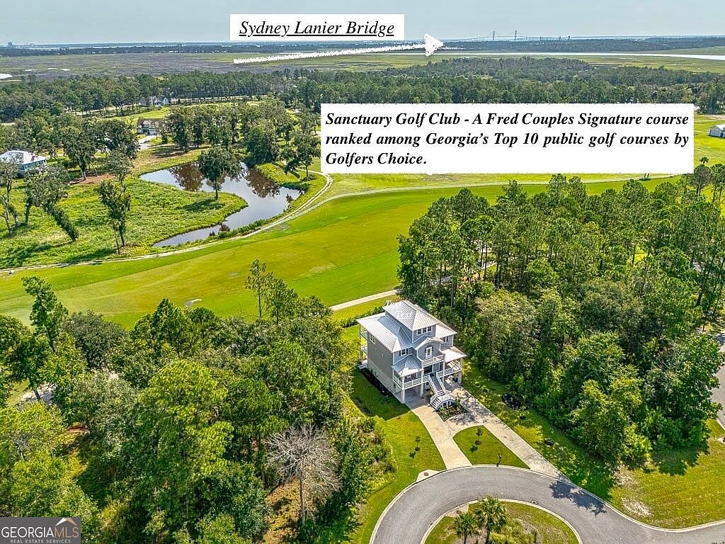 57 Eagle Crest Dr — Golf Club at Sanctuary Cove