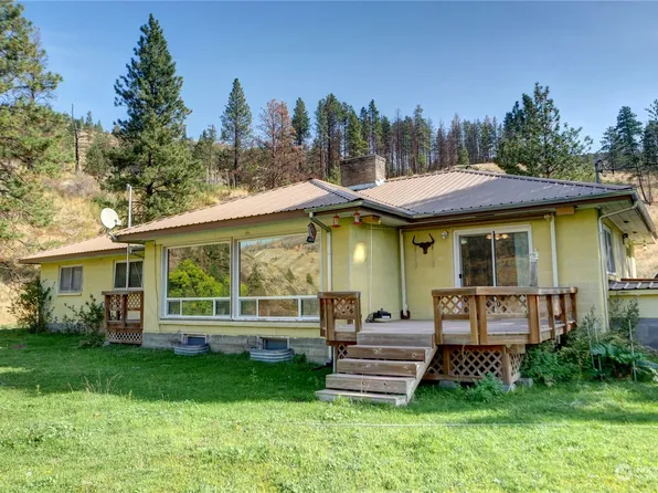 479 Columbia River Road, Omak, WA 98841
