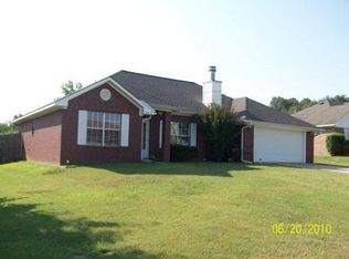 6819 Lookout Dr, Fort Smith, AR 72916
