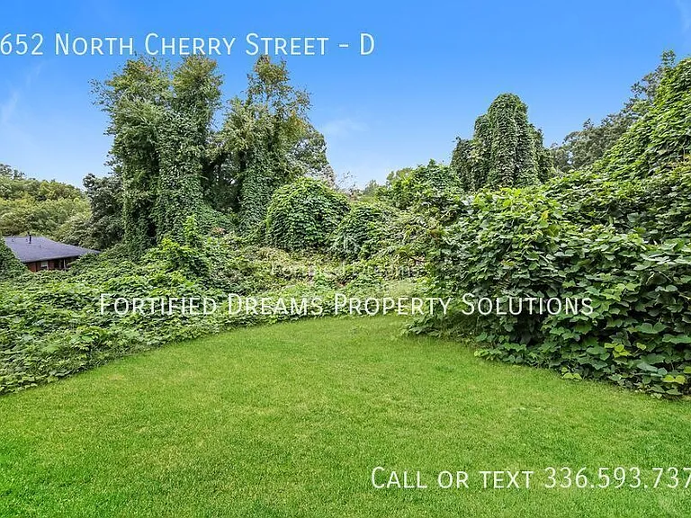 1652 N Cherry St #D — Photo 28