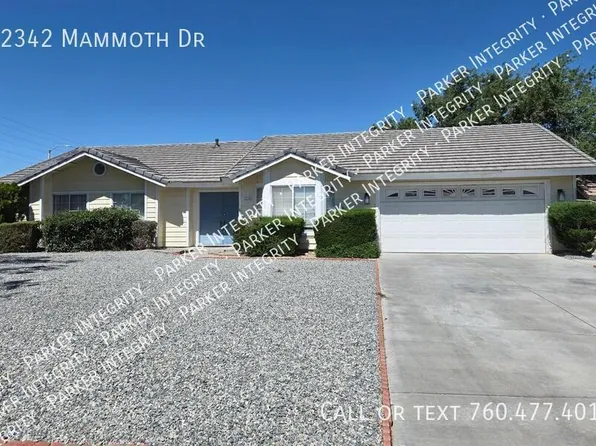12342 Mammoth Dr, Victorville, CA 92392