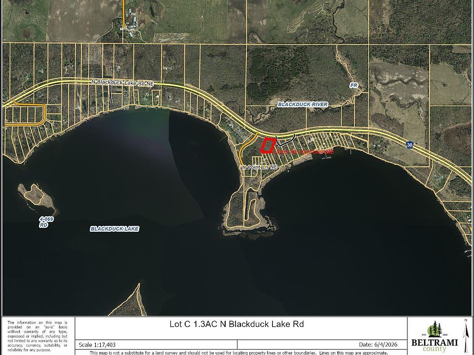 網湖 LOT N Blackduck Lake Rd NE #C, Hines, MN 56647 | MLS #7087294 | Zillow
