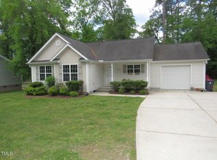 1200 E Middleton Dr, Creedmoor, NC 27522