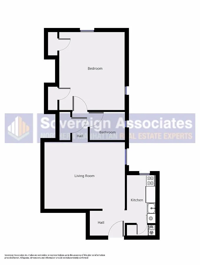 Building Photo - 600 W 196th St #4