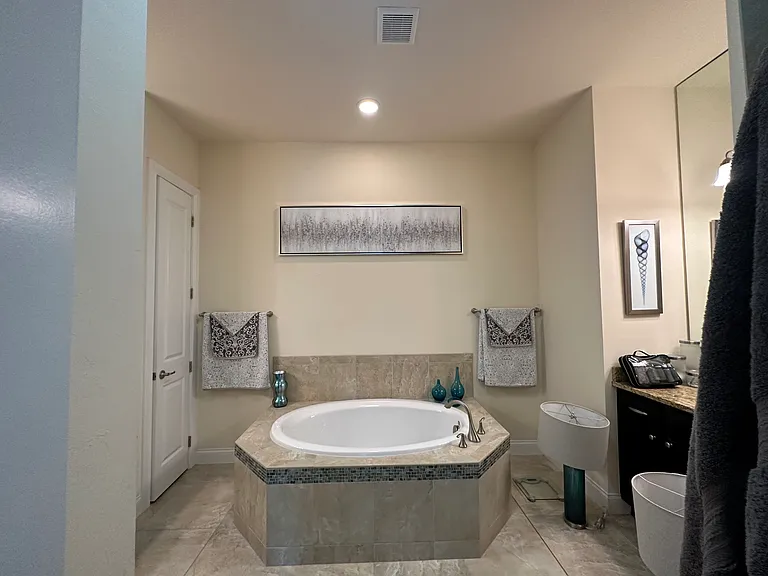 Masterbath