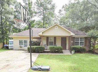 1405 Frances Ave NW, Magee, MS 39111