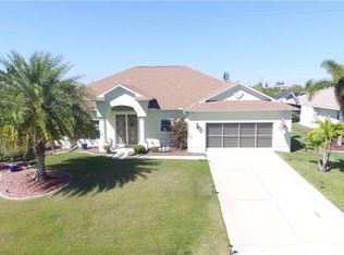 15546 Aqua Cir, Port Charlotte, FL 33981