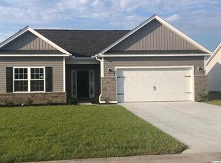 261 Palm Terrace Loop LOT 68, Live Oak Floor Plan Conway, SC 29526