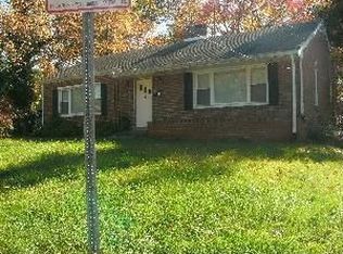 3425 Rutgers St, Hyattsville, MD 20783