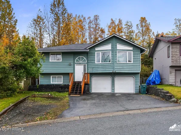 8013 Parkridge Cir, Anchorage, AK 99507
