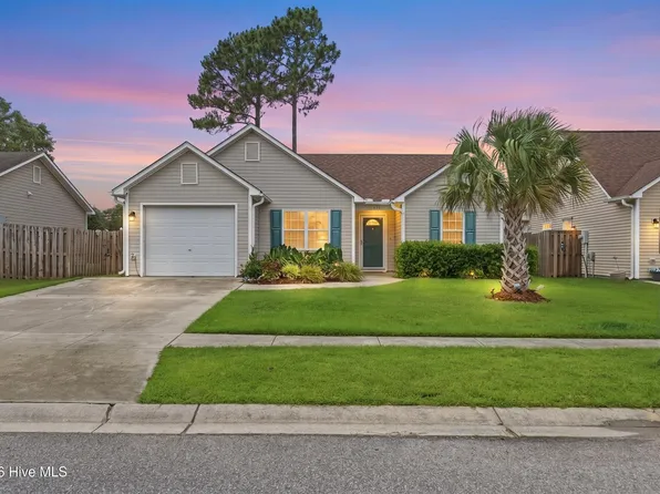 1155 Amber Pines Drive, Leland, NC 28451